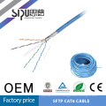 SIPU high quality 25 pair cat6 sftp cable